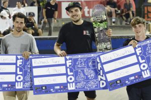 Richard Tury víťaz 4. ročníka Medzinárodného podujatia Skateboarding FLOWGRIND v Slovinsku