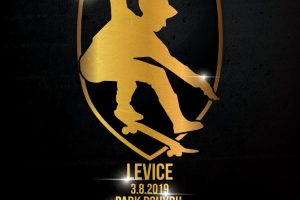 Skateboarding: 4. kolo Slovenského pohára 2019, 3.8.2019 Levice.
