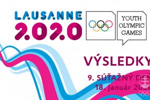 Short Track: Zimné Olympijské Hry Mládeže, Lausanne (SWI) 2020 - 1 000 m