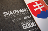 Skateboarding : Majstrovstvá Slovenska, 7.10.2017 Košice