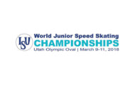 Speed Skating: World Junior Championships 2018 Salt Lake City (USA)9 - 11 March 2018