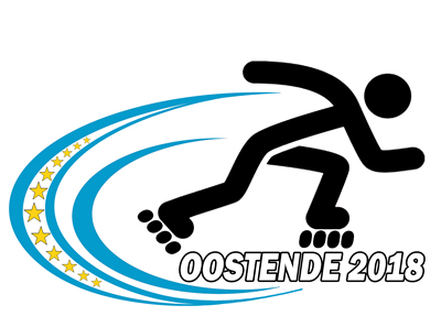 Inline Speed: Majstrovstvá Európy , Oostende ( BEL ) , 17.-23.8.2018