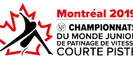 Short track: ISU World Junior Short Track Speed Skating Championships Jan 25 - Jan 27, 2019  Montréal /CAN