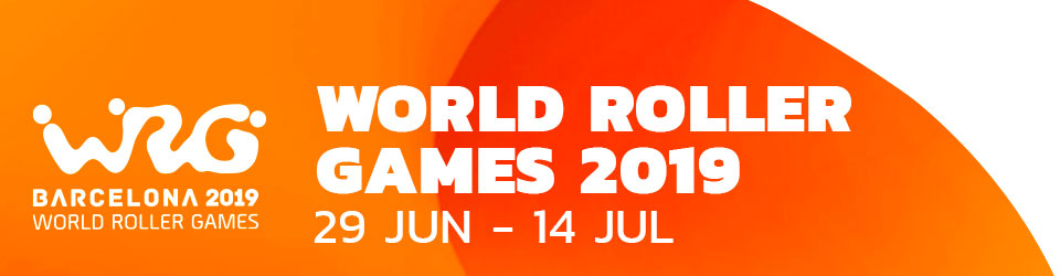 Druhé Svetové hry v kolieskových športoch, Barcelona (ESP) 2. - 14. 7. 2019