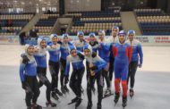 Speed Skating : Open International ISU Development Competition Tomaszów-Mazowiecki (POL) 18 - 19 December 2021