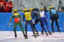 Short Track: Šortrekári ŠK STEZ na Olympijskom Festivale Peking 2022 na Štrbskom Plese
