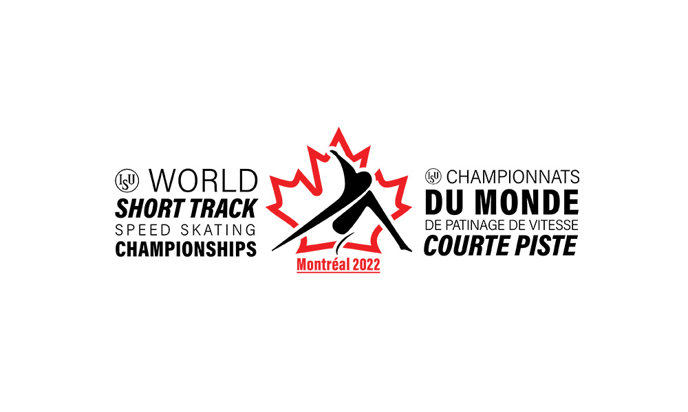 Short Track: ISU World Short Track  Championships Apr 08 - Apr 10, 2022 Montréal /CAN ,